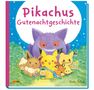Rikako Matsuo: monpoké: Pikachus Gutenachtgeschichte, Buch