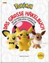 Sabrina Somers: Pokémon: Das große Häkelbuch, Buch