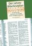 John R. Kohlenberger: Der Jahres Bibelleseplan chronologisch, Buch