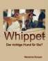 Marianne Bunyan: Whippet, Buch