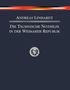 Andreas Linhardt: Die Technische Nothilfe in der Weimarer Republik, Buch, Buch
