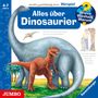 Wieso? Weshalb? Warum? Alles über Dinosaurier, CD