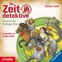 Fabian Lenk: Die Zeitdetektive 03. Das Grab des Dschingis Khan, CD
