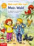 Ulrich Maske: Sieh mal! Hör mal! Der Wald, Buch
