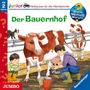 Wieso? Weshalb? Warum? junior. Der Bauernhof, CD