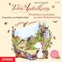 Andreas H. Schmachtl: Tilda Apfelkern. Wunderbare Geschichten aus dem Heckenrosenweg 02., CD,CD