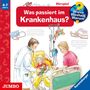 Wieso? Weshalb? Warum? Was passiert im Krankenhaus?, CD