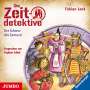 Fabian Lenk: Die Zeitdetektive 21. Der Schwur des Samurai, CD