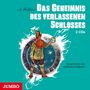 Alexander Wolkow: Das Geheimnis des verlassenen Schlosses, CD,CD