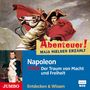 Maja Nielsen: Abenteuer! Maja Nielsen erzählt - Napoleon, CD