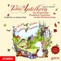 Andreas H. Schmachtl: Tilda Apfelkern. Für das ganze Jahr - Wunderbare Geschichten aus dem Heckenrosenweg, CD,CD,CD,CD