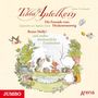 Andreas H. Schmachtl: Tilda Apfelkern. Die Freunde vom Heckenrosenweg, CD