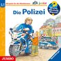 Wieso? Weshalb? Warum? junior. Die Polizei, CD