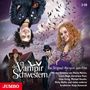 Franziska Gehm: Die Vampirschwestern., 2 CDs