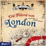 Ben Aaronovitch: Die Flüsse von London, 3 CDs
