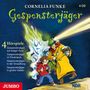 Cornelia Funke: Gespensterjäger, CD,CD,CD,CD