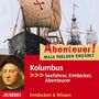 Maja Nielsen: Abenteuer! Maja Nielsen erzählt - Kolumbus, CD
