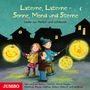 Bettina Göschl: Laterne, Laterne - Sonne, Mond und Sterne, CD