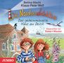 Bettina Göschl: Die Nordseedetektive (1) Das geheimnisvolle Haus am Deich, CD