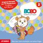 : Bobo Siebenschläfer 2. Bobo kann nicht einschlafen und weitere Folgen, CD