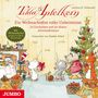 : Tilda Apfelkern. Ein Weihnachtsfest voller Geheimnisse, CD