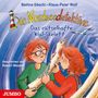 Bettina Göschl: Die Nordseedetektive (3) Das Rätselhafte Walskelett, CD