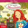 Gina Mayer: Der magische Blumenladen 01. Ein Geheimnis kommt selten allein, CD