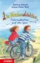 Klaus-Peter Wolf: Die Nordseedetektive (4). Fahrraddieben auf der Spur, Buch