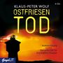 Klaus-Peter Wolf: Ostfriesentod, 4 CDs