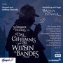 Anthony Horowitz: Sherlock Holmes und das Geheimnis des weißen Bandes, CD,CD,CD