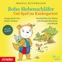 Bobo Siebenschläfer. Viel Spaß im Kindergarten!, CD