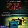 Klaus-Peter Wolf: Ostfriesenfluch, 4 CDs