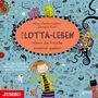 Alice Pantermüller: Mein Lotta-Leben 13. Wenn die Frösche zweimal quaken, CD