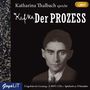 Franz Kafka: Der Prozess, CD,CD