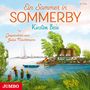 Kirsten Boie: Ein Sommer in Sommerby, 4 CDs