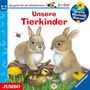 Frauke Nahrgang: Wieso? Weshalb? Warum? junior. Unsere Tierkinder, CD