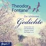 Theodor Fontane: Die schönsten Gedichte, CD