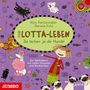 Alice Pantermüller: Mein Lotta-Leben 14. Da lachen ja die Hunde, CD