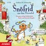 Andreas H. Schmachtl: Snöfrid aus dem Wiesental 04. Die ganz und gar heldenhafte Suche nach den drei Siegeln, 4 CDs