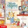 Andreas H. Schmachtl: Missi Moppel - Detektivin für alle Fälle (Folge 1), CD,CD,CD
