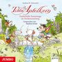 Andreas H. Schmachtl: Tilda Apfelkern. Zauberhafte Sonnentage im Heckenrosenweg, CD