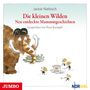 Jackie Niebisch: Die kleinen Wilden. Neu entdeckte Mammutgeschichten, CD