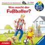 Peter Nieländer: Wieso? Weshalb? Warum? junior. Was macht der Fußballer?, CD