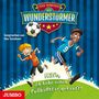 Bandixen Ocke: Der Wunderstürmer 01. Hilfe, ich habe einen Fußballstar gekauft!, CD