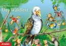 Ulrich Maske: Das Waldfest, Buch