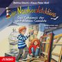 Klaus-Peter Wolf: Die Nordseedetektive (8) Das Geheimnis der gestohlenen Gemälde, CD