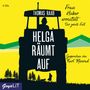 Thomas Raab: Helga räumt auf. Frau Huber ermittelt. Der zweite Fall, CD,CD,CD,CD