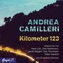 Andrea Camilleri: Kilometer 123, 3 CDs