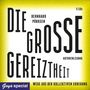 Bernhard Pörksen: Die große Gereiztheit. Wege aus der kollektiven Erregung, 5 CDs