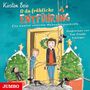 Kirsten Boie: O du fröhliche Entführung, CD